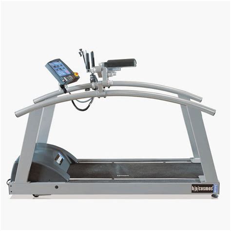 Treadmill With Underarm Bars Mercury® Med Hpcosmos Sports