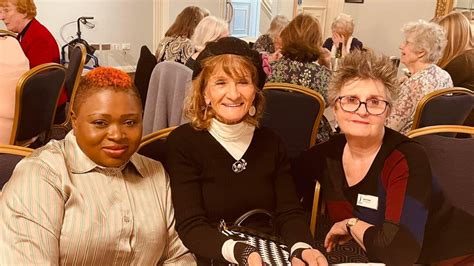 canterbury soroptimists support lady mayoress charity event news