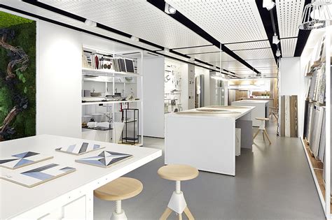 Get info on studio41 home design showroom. Jòdul inaugura su nuevo laboratorio de materiales en Barcelona