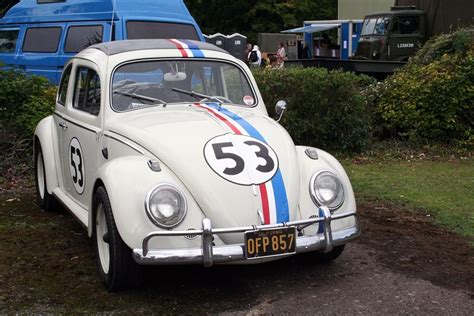 Maybe you would like to learn more about one of these? Hey Herbie the Love Bug! #VW #Beetle (With images) | Cars ...