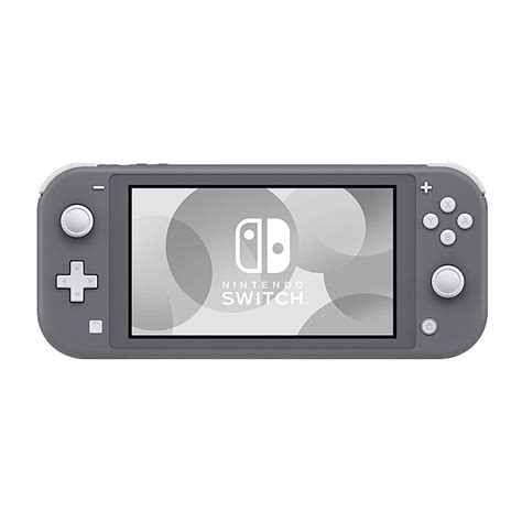 Game One Nintendo Switch Lite Gray Game One Ph