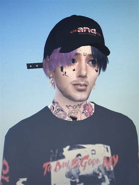 Sims 4 Lil Peep Tattoos Siaromafuereshazcomovieres