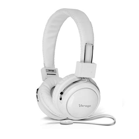 Audífono Diadema Vorago Hp 300 Blanco