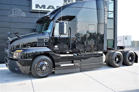 2019 Mack Anthem 64t For Sale In West Valley City Utah