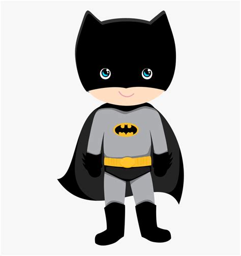 Developed by bruce timm, paul dini, and mitch brian. Batman Kids , Transparent Cartoon, Free Cliparts ...