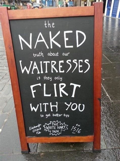 Hospitality Training Funny Pub Signs 52 Funniest Pub And Restaurant Chalkboards