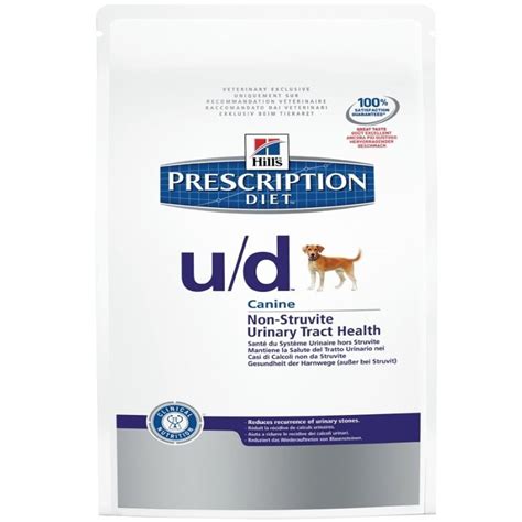 Hills Prescription Diet Ud Urinary Tract Dog Food Manor Pharmacy