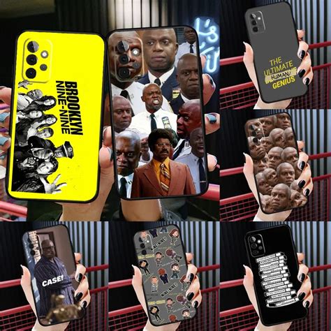 Brooklyn Nine Nine 99 Case For Samsung Galaxy A12 A22 A32 A52 A72 A52s