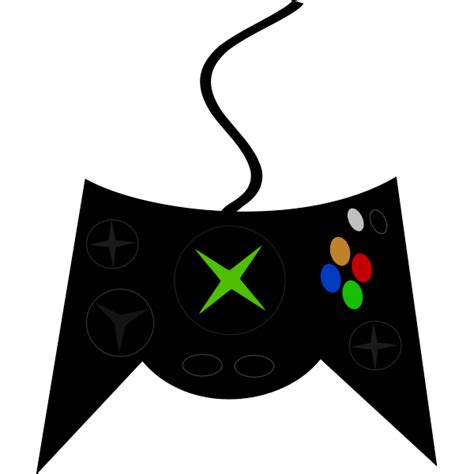 Xbox Controller Free Svg