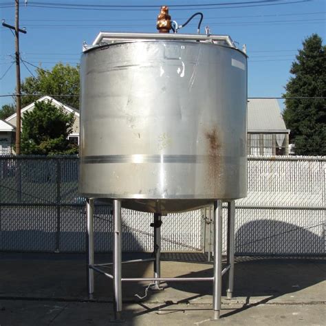 Used Tanks For Sale Used Stainless Steel Vessels Spi