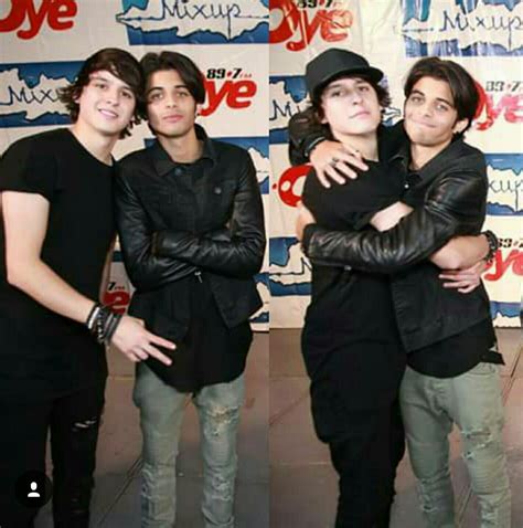 Pin De Demi Being Fan En Cnco♡ Cnco Christopher Cnco Christopher