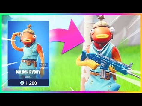 See more ideas about fortnite, tapeta, tapety. Nowy Skin "Paluch Rybny" w Fortnite.. - YouTube