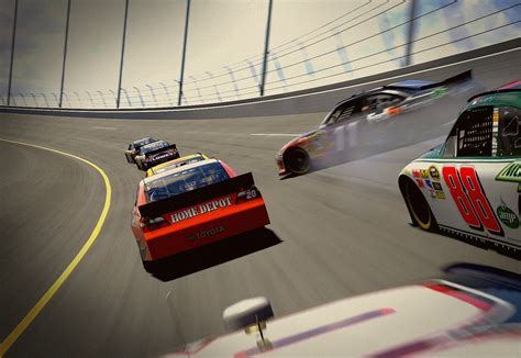 Dannyginsasorry for the last seconds but gt5 cuts it.i played on the account of a friend.we get gt5 on 24.11.2010 and are currently at. NASCAR Crash | Gran Turismo 5 | Thomas Rondeau | Flickr