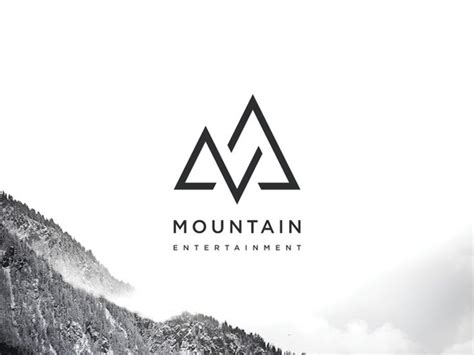 Mountain Logo Designs Free Images At Vector