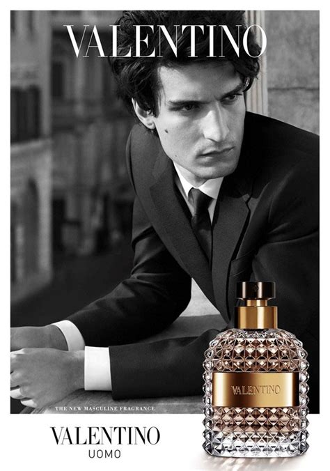 Valentino Uomo Perfumes Colognes Parfums Scents Resource Guide