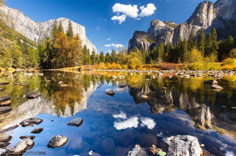 Tlcharger Fond Decran Parc National De Yosemite Californie Parc