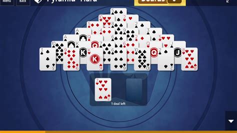 Microsoft Solitaire Collection In Windows 10 Pyramid Game Download Bxeuv