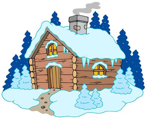 Snowy Cabin Clipart 10 Free Cliparts Download Images On Clipground 2024