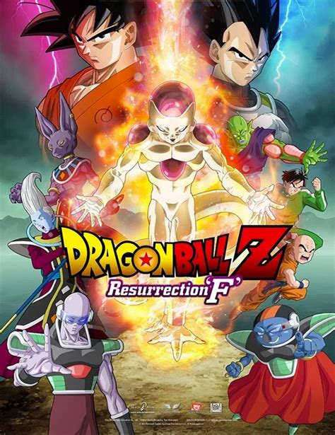 Производитель шин nokian tyres в россии. Dragon Ball Z : La Résurrection de "F" un film pour quel ...