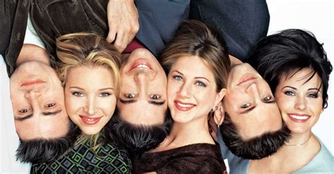 Friends Cast Members Still Earn Big From The Show And This Is How They