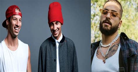 On tuesday (may 18), the duo got fans even more excited about their upcoming album , scaled and icy , when they shared the funky new track saturday. Twenty One Pilots podría haber bloqueado a Maluma en sus ...