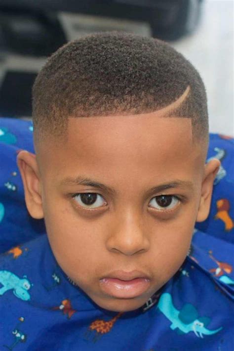 Low Fade Little Black Boy Haircuts With Designs Img Baback
