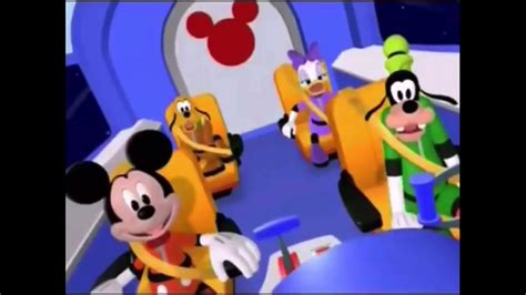 Playhouse Disney Mickey Mouse Clubhouse Next Promo Mickeys Message