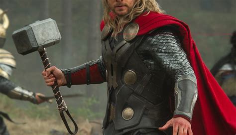 Best Of Avengers Infinity War Thor New Hammer Scene Images