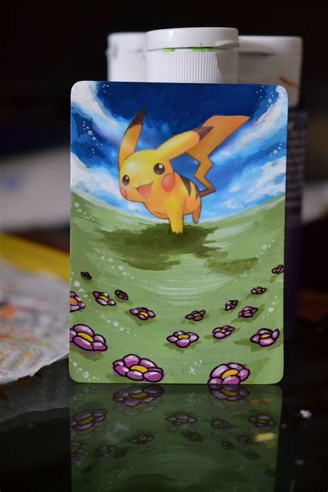 Pikachu Alter“ When Several Of These Pokémon Gather Their Electricity