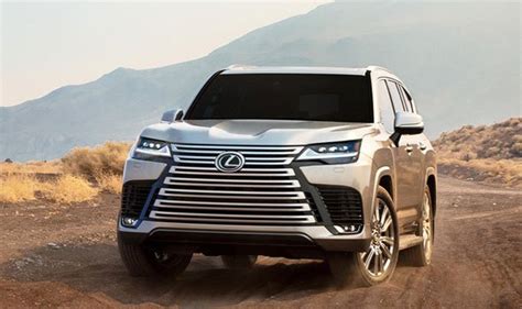 Lexus Lx 2022 Price In Australia Features And Specs Ccarprice Aus