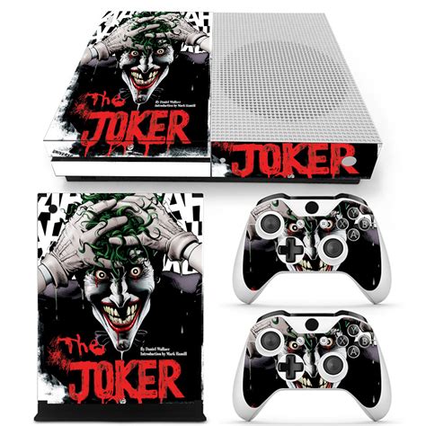 Joker Xbox One Slim Skin