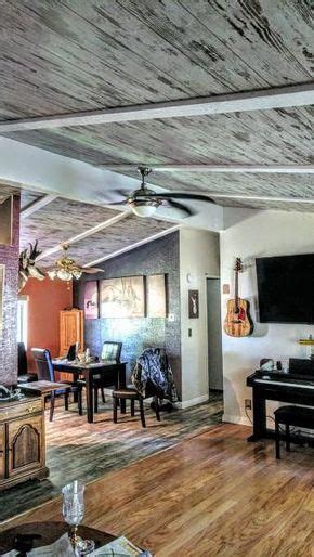 Fill nail holes and patch or replace damaged drywall, for example. This seems sensible Manufactured Home Remodel Diy in 2020 ...