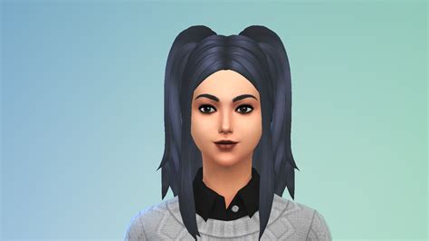 Show Me Your Favourite Maxis Match Hair A Collection