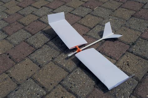 How To Make A Simple 3d Printed Glider 5 Steps With Pictures