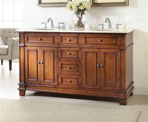 Mission Style Bathroom Vanity Rispa