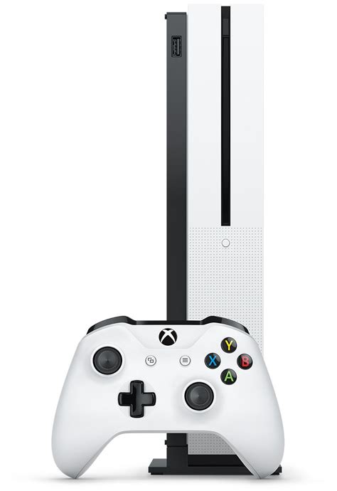 Microsoft Xbox One S 1tb Console Certified Refurbished