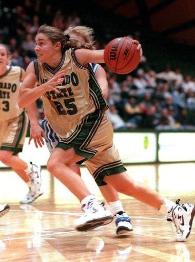 Photos Csu Hoops Legend Becky Hammon