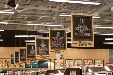 The Unbreakable Laws Of Grocery Store Aisle Signs