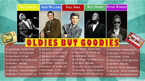 60s 70s 80s greatest hits best oldies songs of 1980s oldies but goodies music playlist youtube