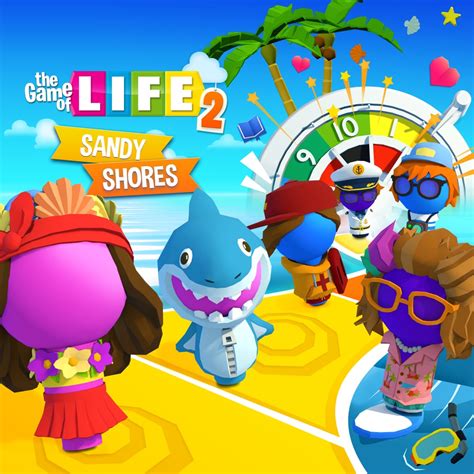 The Game Of Life 2 Sandy Shores World