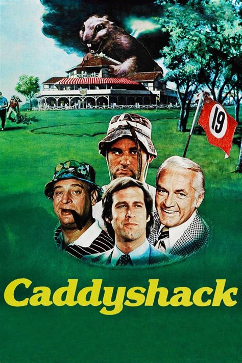 Caddyshack Posters The Movie Database Tmdb