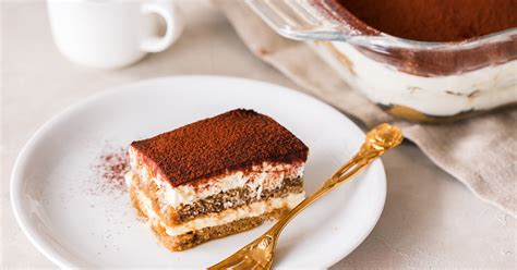 Tiramisu ohne Ei das beste Rezept