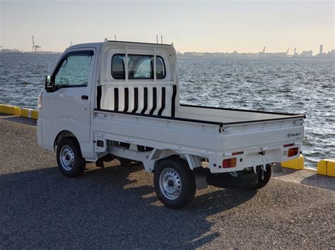 New Automatic Daihatsu Hijet Made By Toyota Us Mini Truck Sales