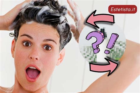 Il Reverse Hair Washing Che Cosè E Perché Sta Facendo Impazzire Tutti