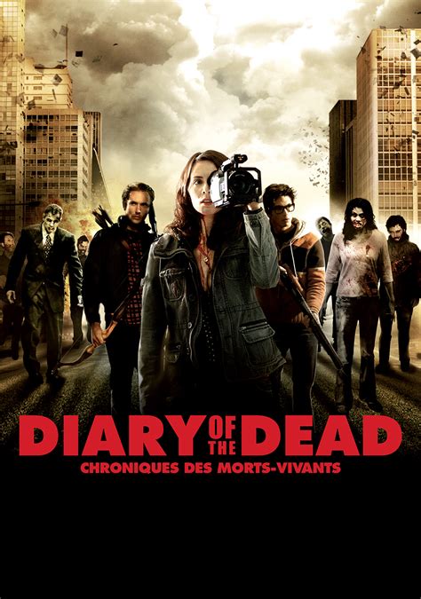 Diary Of The Dead Movie Fanart Fanarttv