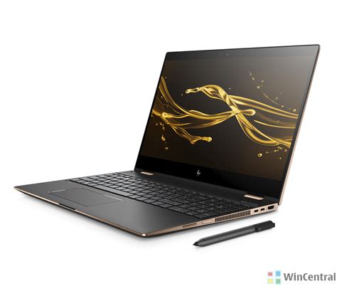 Hp Brings Updated Hp Spectre X360 15 Price Specification And Availbility