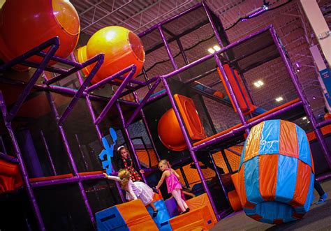 Altitude Trampoline Park Experience Kissimmee