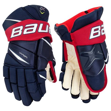 Bauer Vapor 2X Senior Hockey Gloves - Proshop