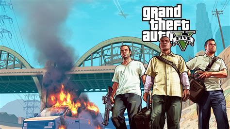Grand Theft Auto V Wallpapers 80 Images
