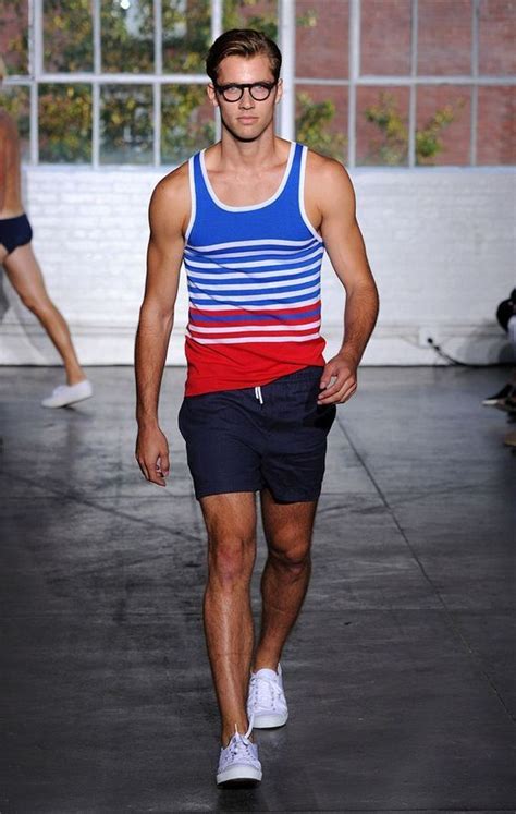 How To Wear Your Tank Top In 15 Stylish Ways Mens Fashion Summer